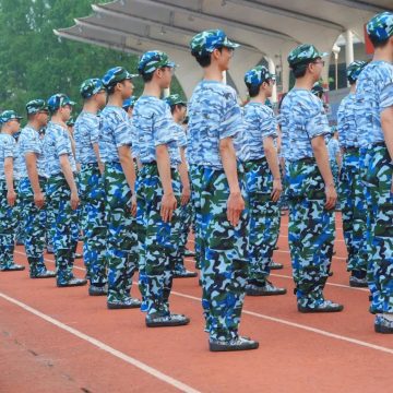 ZJUTers，快来查收这份军训指南！缩略图