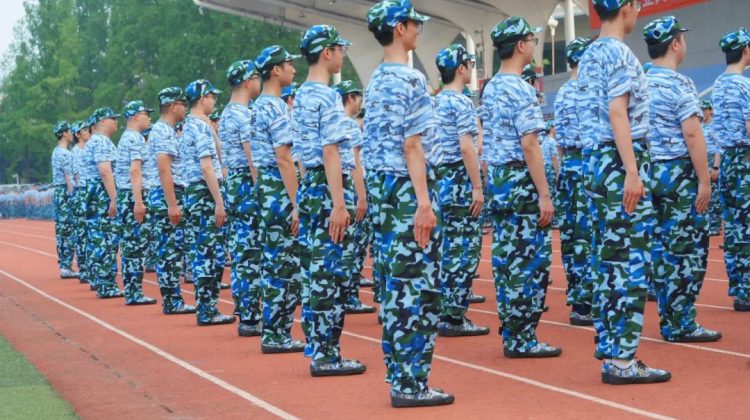 ZJUTers，快来查收这份军训指南！缩略图